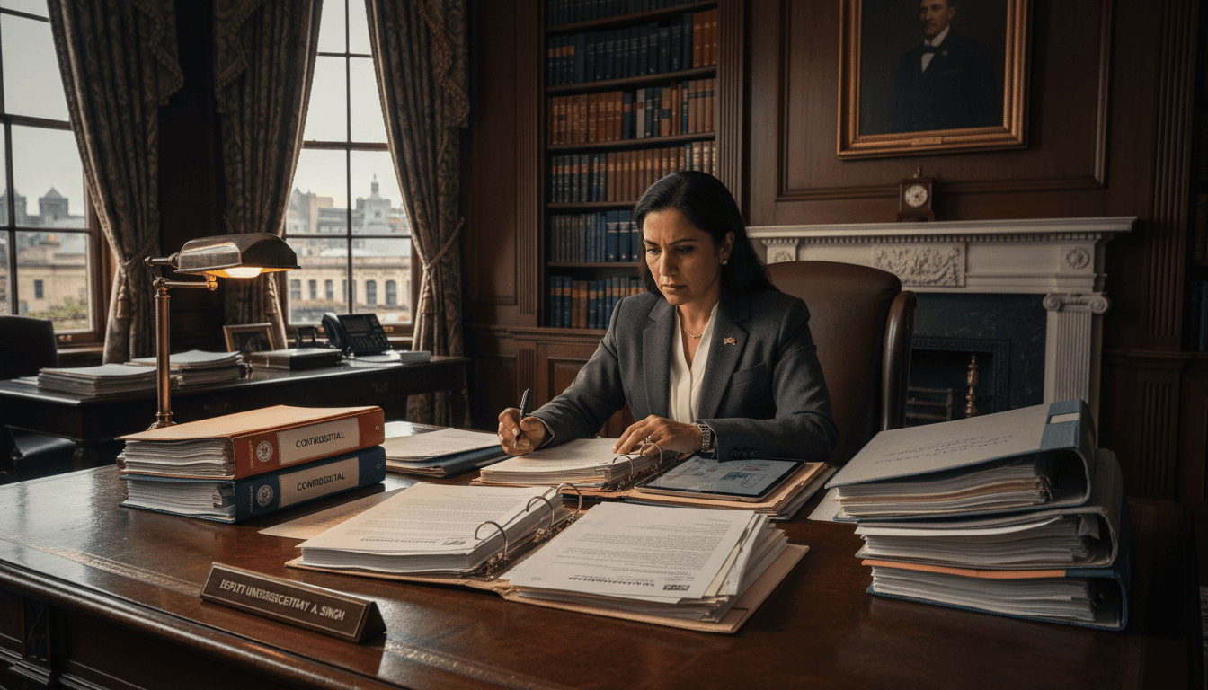 Public integrity and institutional oversight bureau