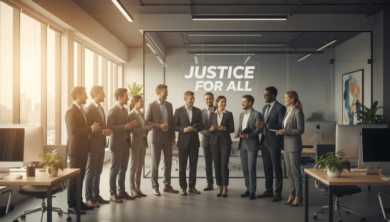 Advocates and legal professionals united in support of vulnerable communities