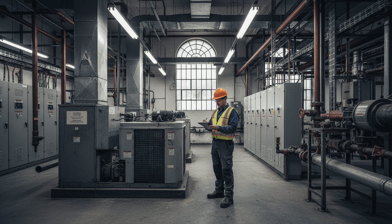 Facility compliance and housing regulation enforcement